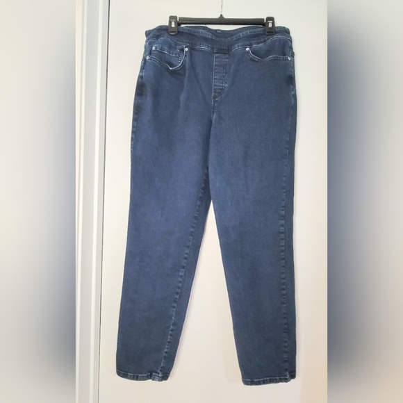 Alison Daley, Legging Jeans, Size 12R - Picture 1 of 9